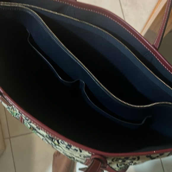 Large Tory limited edition tote - Picture 7 of 8
